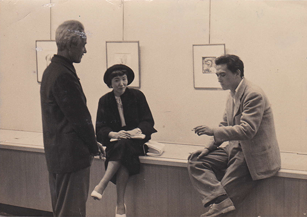 富山妙子 1921年