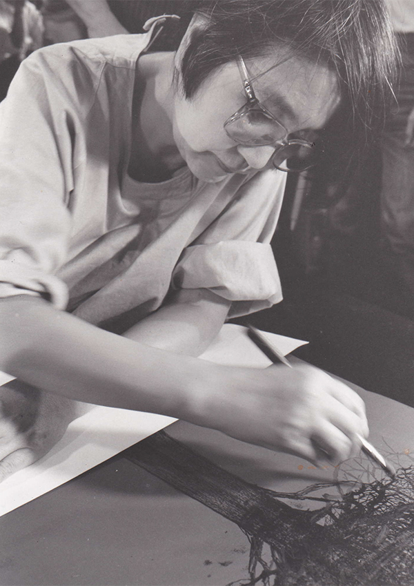 富山妙子 1921年